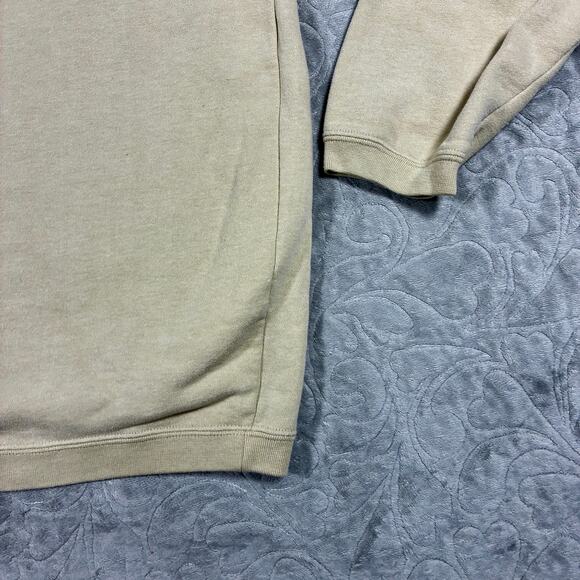 Vintage 90s Alaska Denali Embroidered Sweatshirt Womens M Crewneck Grandmacore - Picture 4 of 10